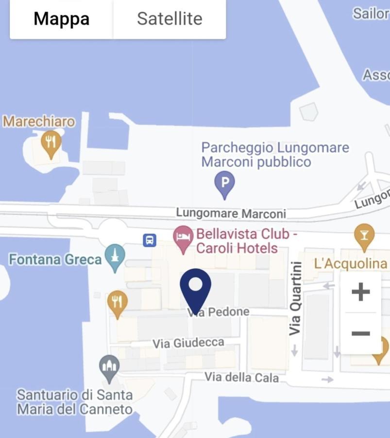 La Dimora Del Pescatore Gallipoli Zewnętrze zdjęcie