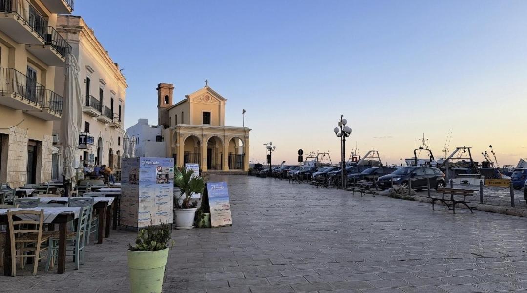 La Dimora Del Pescatore Gallipoli Zewnętrze zdjęcie