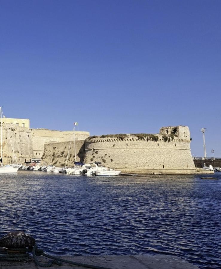 La Dimora Del Pescatore Gallipoli Zewnętrze zdjęcie
